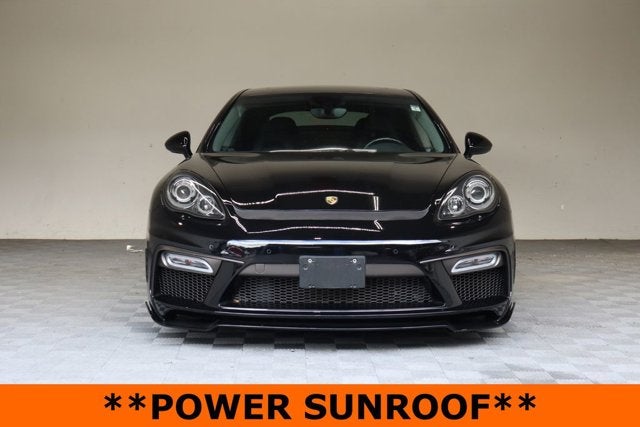 2012 Porsche Panamera S