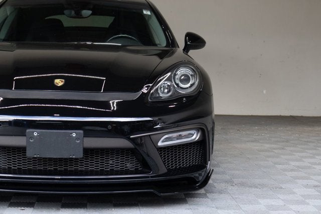 2012 Porsche Panamera S