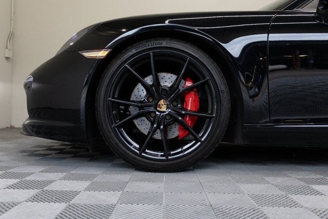 2017 Porsche 911 Carrera S