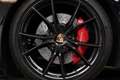 2017 Porsche 911 Carrera S