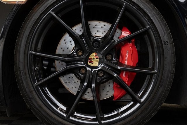 2017 Porsche 911 Carrera S