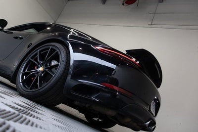 2017 Porsche 911 Carrera S