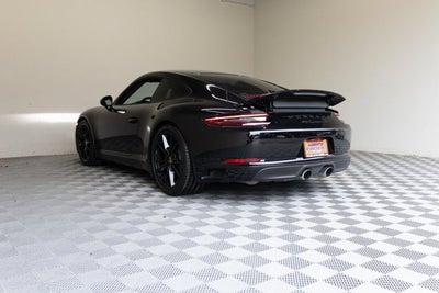 2017 Porsche 911 Carrera S