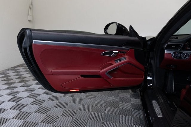 2017 Porsche 911 Carrera S