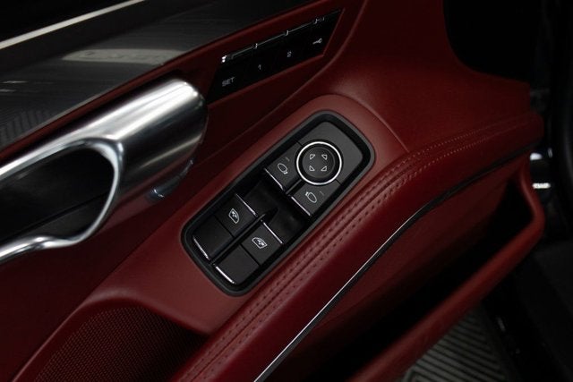 2017 Porsche 911 Carrera S