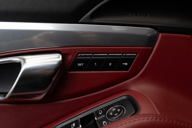 2017 Porsche 911 Carrera S