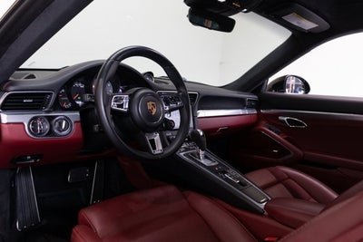2017 Porsche 911 Carrera S