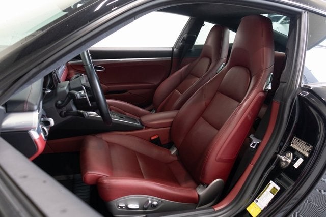 2017 Porsche 911 Carrera S