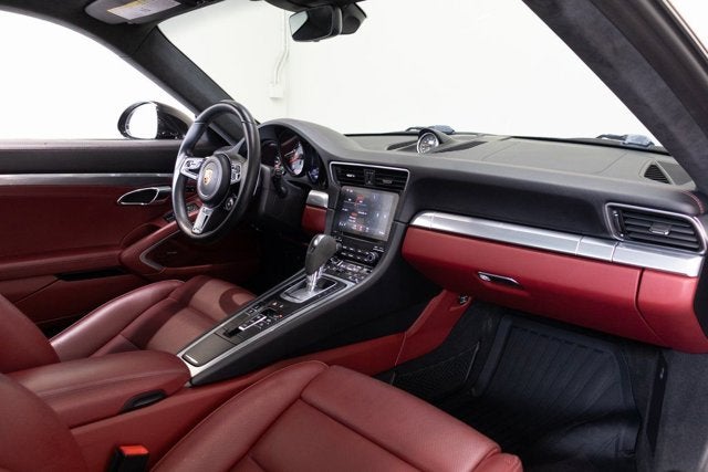 2017 Porsche 911 Carrera S