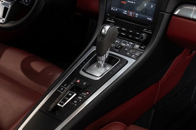 2017 Porsche 911 Carrera S