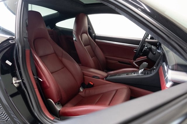 2017 Porsche 911 Carrera S