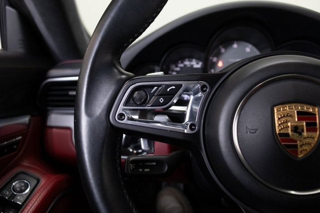 2017 Porsche 911 Carrera S