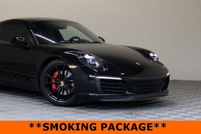 2017 Porsche 911 Carrera S