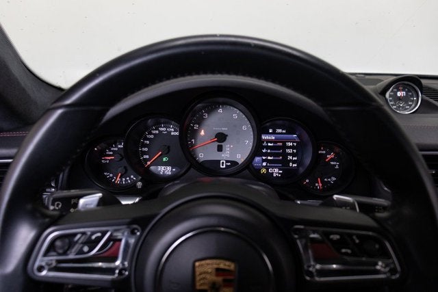 2017 Porsche 911 Carrera S