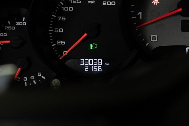 2017 Porsche 911 Carrera S