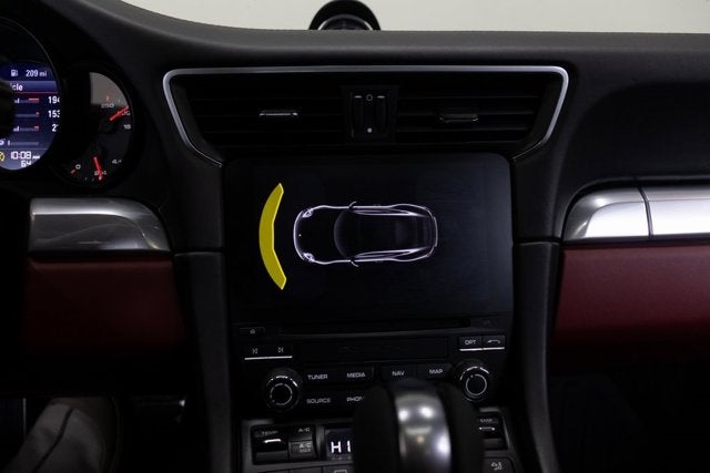 2017 Porsche 911 Carrera S