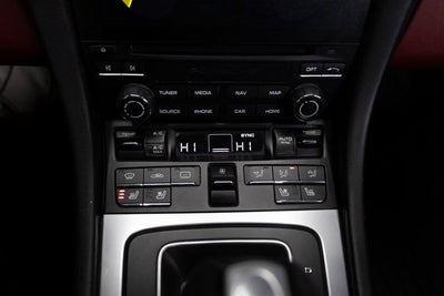 2017 Porsche 911 Carrera S