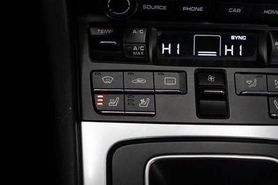 2017 Porsche 911 Carrera S