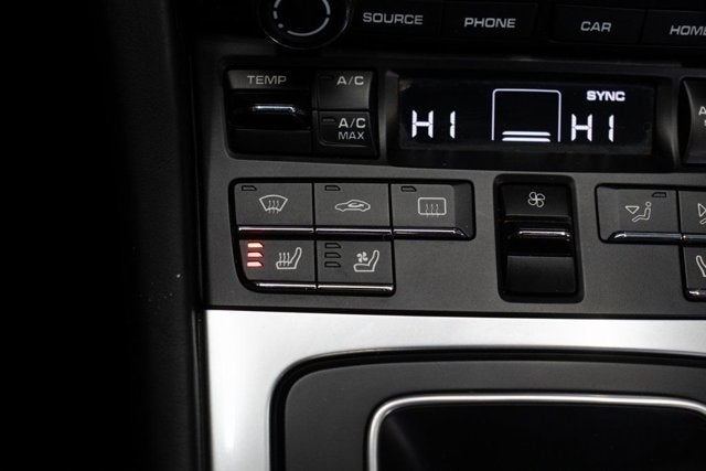 2017 Porsche 911 Carrera S