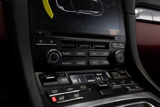 2017 Porsche 911 Carrera S