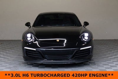 2017 Porsche 911 Carrera S