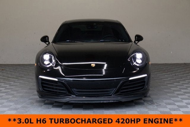 2017 Porsche 911 Carrera S