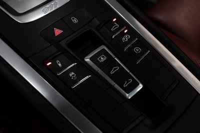 2017 Porsche 911 Carrera S