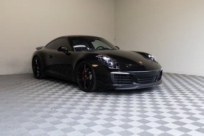 2017 Porsche 911 Carrera S