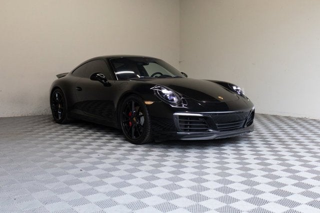 2017 Porsche 911 Carrera S
