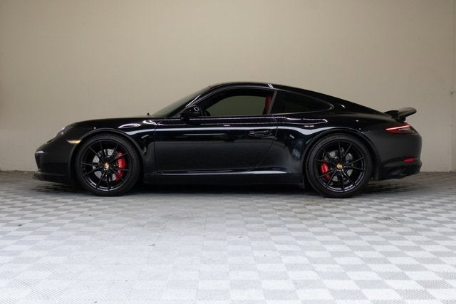 2017 Porsche 911 Carrera S