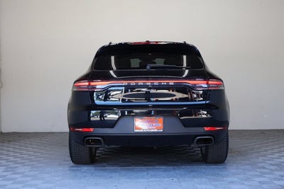 2019 Porsche Macan Base