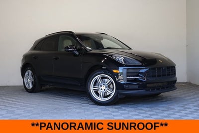 2019 Porsche Macan Base