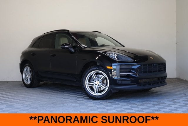 2019 Porsche Macan Base