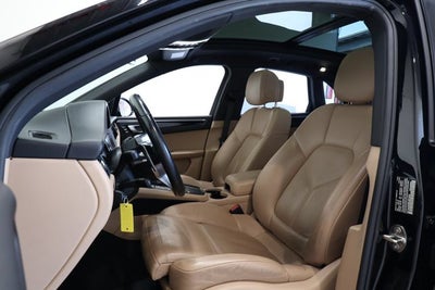 2019 Porsche Macan Base