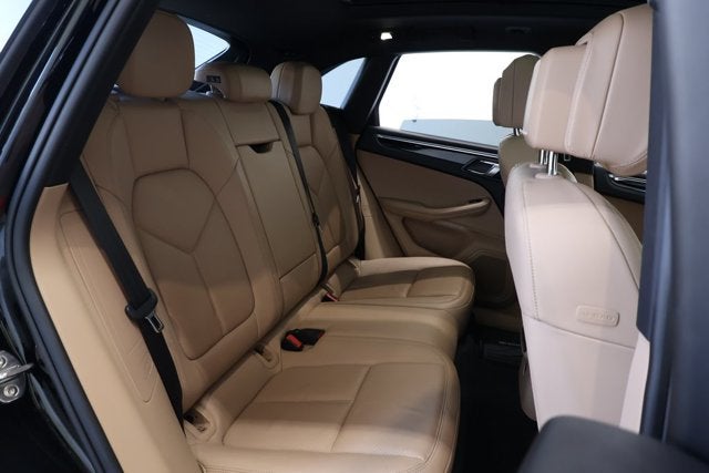 2019 Porsche Macan Base