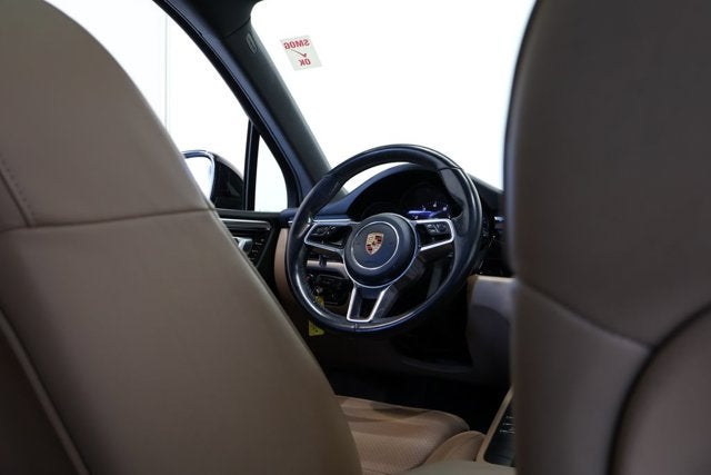 2019 Porsche Macan Base