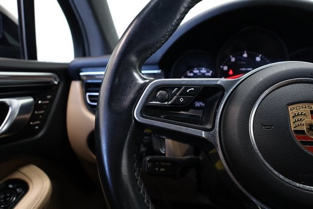 2019 Porsche Macan Base