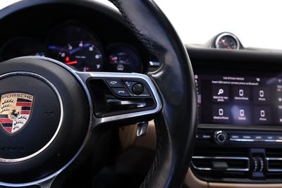 2019 Porsche Macan Base