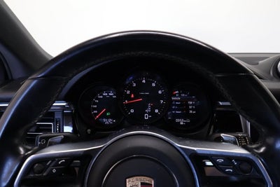2019 Porsche Macan Base