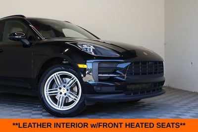 2019 Porsche Macan Base