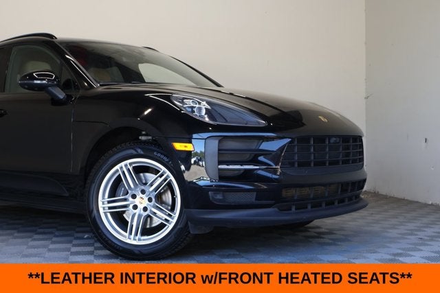 2019 Porsche Macan Base