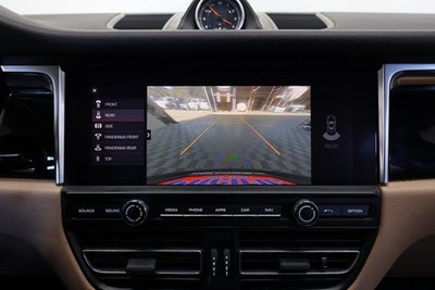 2019 Porsche Macan Base