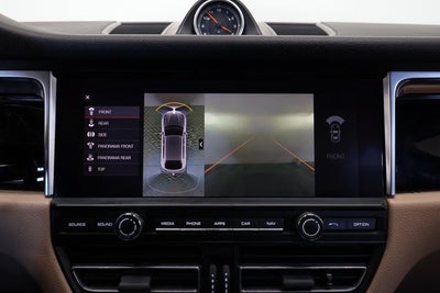 2019 Porsche Macan Base