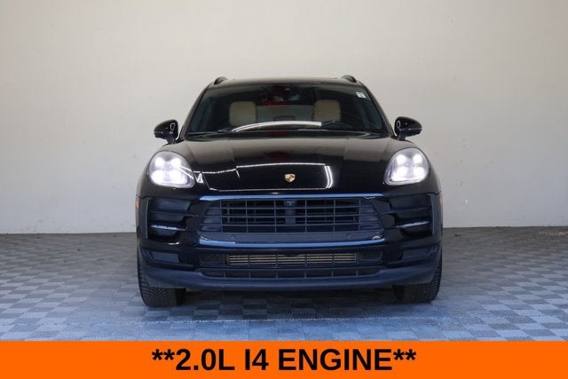 2019 Porsche Macan Base