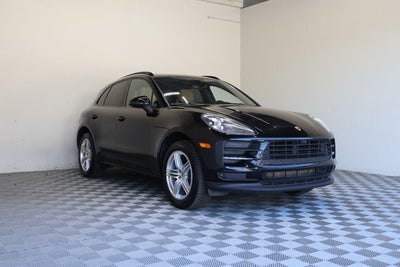 2019 Porsche Macan Base