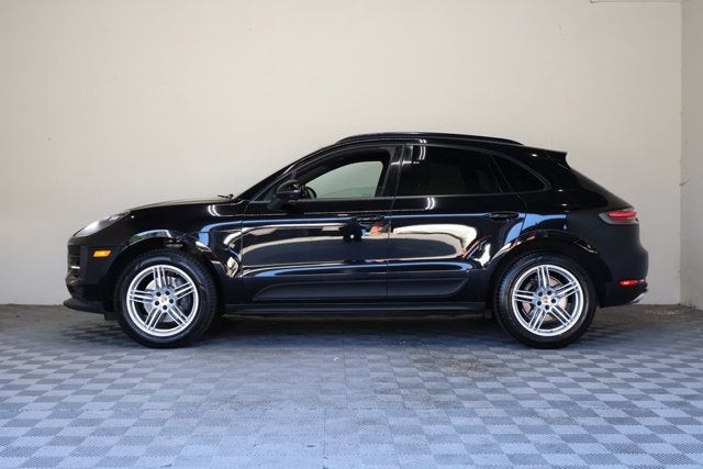 2019 Porsche Macan Base