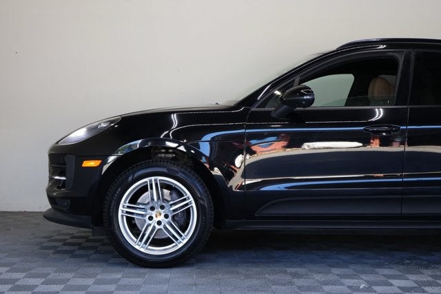 2019 Porsche Macan Base