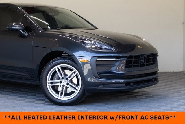 2023 Porsche Macan Base