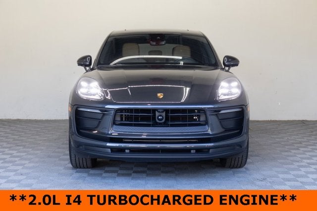 2023 Porsche Macan Base