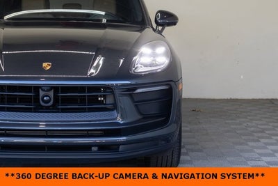 2023 Porsche Macan Base